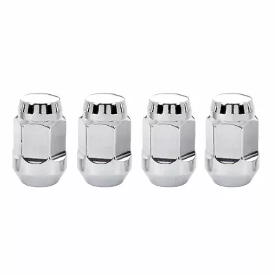 McGard Hex Lug Nut For Mitsubishi Mighty Max 1983-1996 - Cone Seat Bulge 4 Pack • $32.17