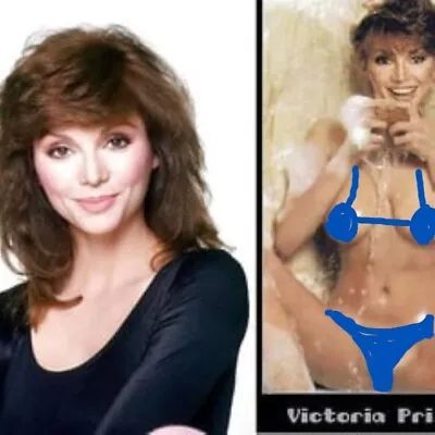 Victoria Principal EE • $6.99