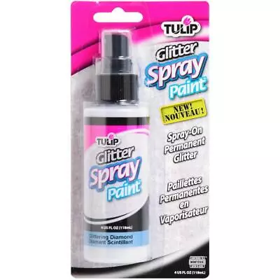 Tulip Fabric Spray Paint Glittering Diamond • $20.05