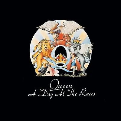 £6.95 • Buy Queen - A Day At The Races: Cd Album (2011 Digital Remaster)