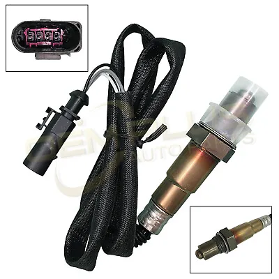 Downstream 02 O2 Oxygen Sensor For Audi A4 Allroad A5 A6 Quattro Q3 VW CC Eos • $22.43