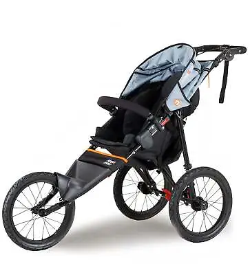 Out And About Nipper Sport V5 Single Pushchair • £395