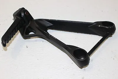 05 06 07 08 Kawasaki Ninja Zx6r Zx600p Oem Left Rear Back Passenger Rearset Peg • $20