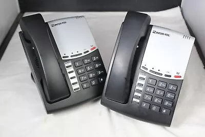 Lot Of 2 Inter-Tel Axxess 8600 Basic Office IP Phones 550.8600 - Grade A Used • $29.99