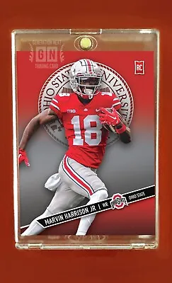 Marvin Harrison Jr / WR / Ohio State / RC / Generation Next • $5.99