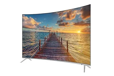 £132 • Buy Samsung UE65KS7500 - 65 Inch Curved 4K Quantum Dot Ultra HD Premium Smart LED TV