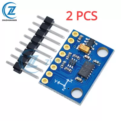 2*GY-511 LSM303DLHC Module E-Compass 3 Axis Accelerometer + 3 Axis Magnetometer • $5.69