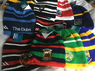 £12.99 • Buy Official All Ireland Gaa Hat Beanies All 32 Counties Available