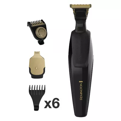 Remington T-Series Waterproof Neck/Beard/Hairline Mens Grooming Hair Trimmer  • $139.95