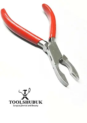 £6.99 • Buy Loop Closing Pliers For Jewelry Making Wire Working & Bead Work Jewelers Tool