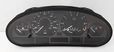 03-05 BMW E46 330i 330ci ZHP Auto Speedometer Instrument Gauge Cluster UNTESTED  • $113.28