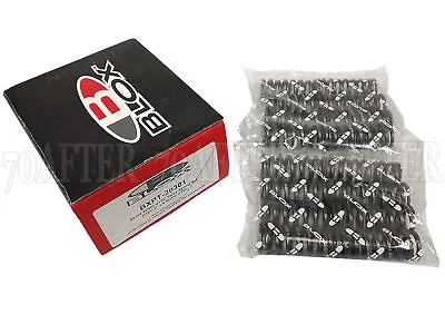 Blox Racing Valve Springs For Honda D16 D16Z6 D16Y8 SOHC VTEC • $148.88