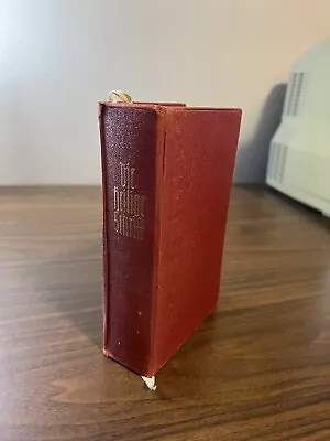 Vintage Die Heilige Schrift German Bible 1967 • $9.99