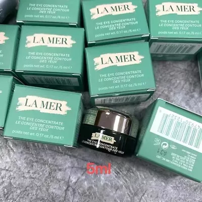 6X La Mer The Eye Concentrate Sample 5ml. • $93.95