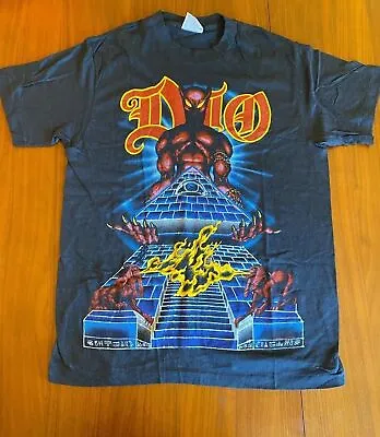 $19.99 • Buy Dio Last In Line Tour Vintage 1984 Music Concert Shirt Funny Vintage Gift 2022