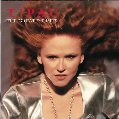 T'Pau - The Greatest Hits (CD) • £2.29