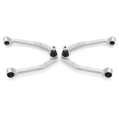 Front Upper Control Arms W/Ball Joints For 2003-2009 Nissan 350Z Infiniti G35 • $77.89