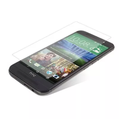 Zagg InvisibleShield Glass Screen Protector For HTC One M9   • £1.75