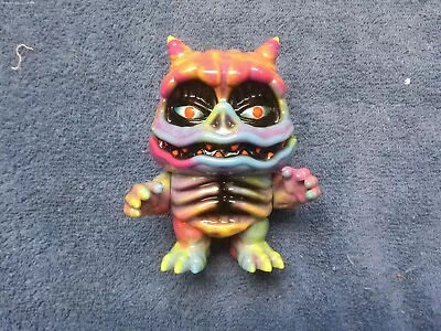 MVH CHIBI OLLIE DX Mutant Vinyl Hardcore Sofubi UNBOX INDUSTRIES # 6 • $119.95