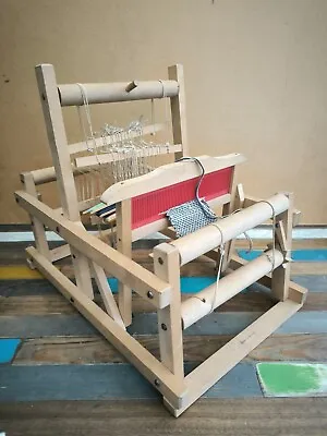 Brio Small Hand Weaving Loom • £30