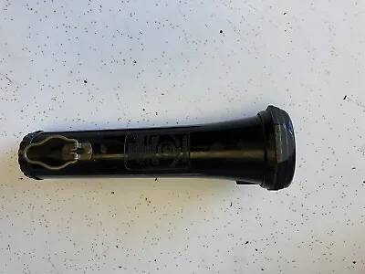 Vintage Flashlight US Coast Guard Permissible Battery Operated Tested Working  • $8