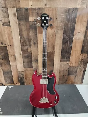 2011 EPIPHONE EB-0 Used Short Scale • $399.99