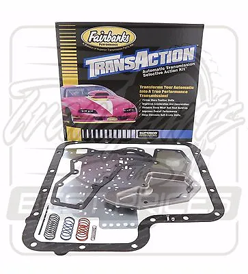 Fits Ford C6 C-6 Transmission TransAction High Performance Shift Kit Fairbanks • $73.45