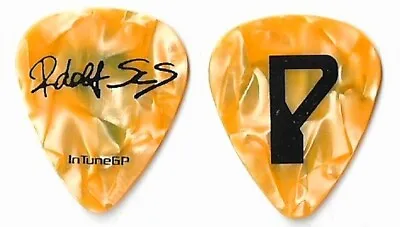 Scorpions Rudolf Schenker Tour Guitar Pick • $5