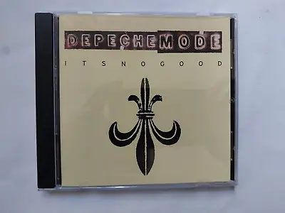 Depeche Mode It's No Good CD Single (Excellent Condition) • $7