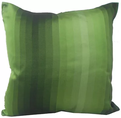 MISSONI HOME GLOSSY CUSHION COVER SILK COTTON BLEND 16x16  40x40cm TASMANIA T34 • £95