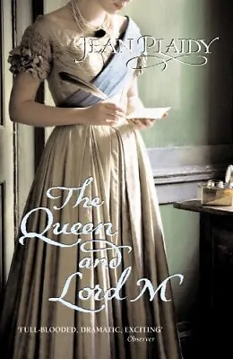 The Queen And Lord M: (Queen Victoria: Book 2) By Plaidy Jean Paperback Book • £3.49