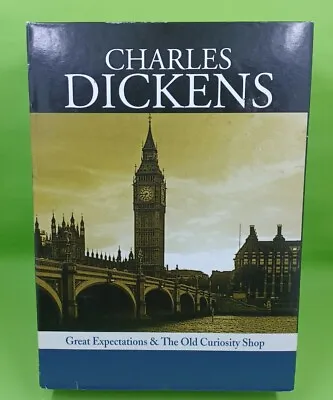 $9.99 • Buy Charles Dickens Collection (DVD, 2008, 3-Disc Set)