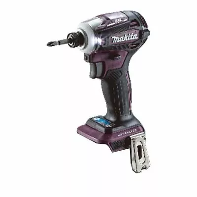 Makita Body Only TD172D Impact Driver TD 172 DZ AP Purple 18V JAPAN • £201.44