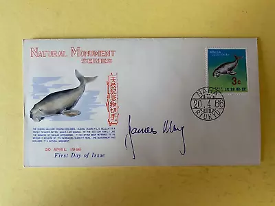 £10 • Buy James May - Top Gear Presenter - Excellent Signed First Day Cover