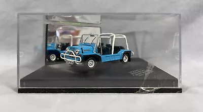 Mini Moke Californian 1980 Light Blue Vitesse Vcc091 1/43 • $35.99