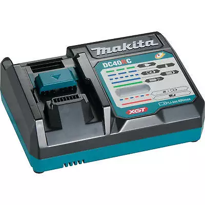 Makita DC40RC 40v Max XGT Battery Charger 110v • £72.95