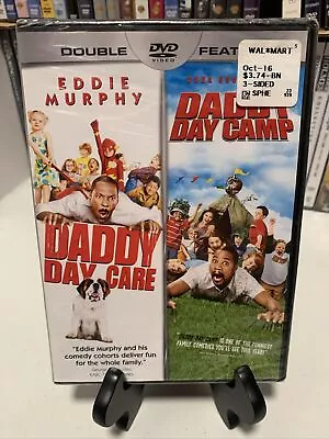 Daddy Day Care / Daddy Day Camp Double Feature Eddie Murphy [New DVD] B3G1FREE • $9.95