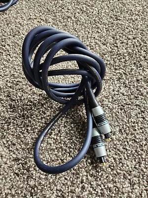 Monster Interlink Lightspeed 200 Optical Cable 3m • $15