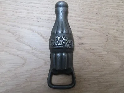 BOTTLE OPENER Cast Iron Vintage Rustic Old Wall Mounted Beer Bottle Openers • £8.99