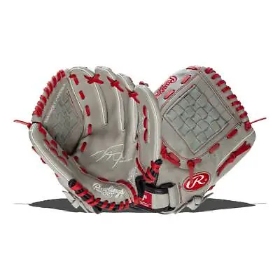 2023 Rawlings Sure Catch 11  SC110MT Mike Trout Model Youth Baseball Glove RHT • $84.79