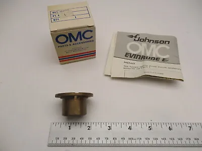 391018 0391018 OMC Front Bearing  Vintage Evinrude Johnson  Outboard 0302496 • $18.99