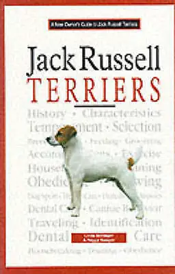Swager Peggy O. : A New Owners Guide To Jack Russell Terri Fast And FREE P & P • £2.68