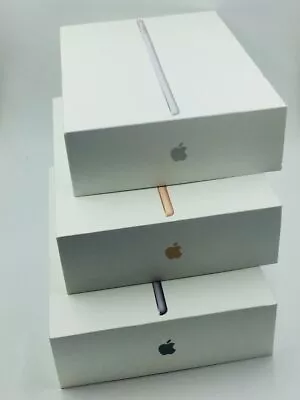 Genuine Apple IPad Mini Box 2nd / 3rd / 4th/5th/6th Generation Empty Box Only • £12.41