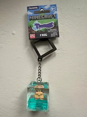 Minecraft Tsunameez Frog Acrylic Keychain In Hand Fast Shipping • $14.99