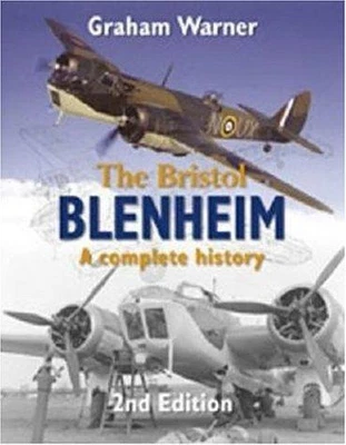 £42.78 • Buy The Bristol Blenheim: A Complete History