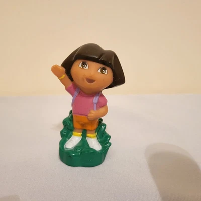 £3.99 • Buy 2007 Dora The Explorer Hand Waving Wave Figure ~ Mattel Viacom Small Collectable
