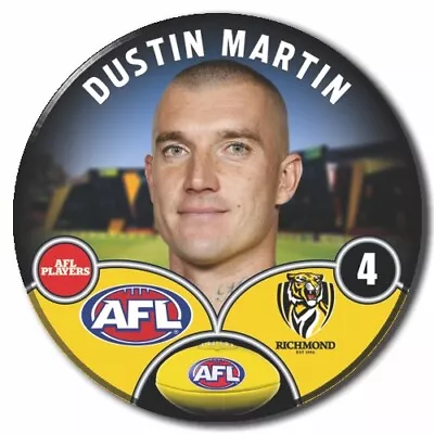 2024 AFL Richmond Football Club - MARTIN Dustin • $7