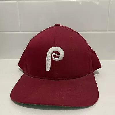 £97.79 • Buy Philadelphia Phillies Hat TISA American Needle Cooperstown Vintage Snapback RARE