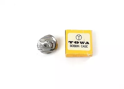 Singer Featherweight 221 222k Sewing Machine Bobbin Case Towa Brand Japan • $49.99