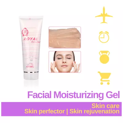 Facial Gel Microcurrent Conducting Gel For Repair And Calm After Machine Beauty • $11.99